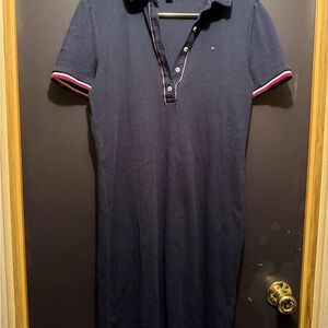 Tommy Hilfiger Classic Navy Tee